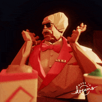 MediaMolecule reaction excited omg dreams GIF