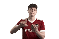 Swipe Krejci Sticker by AC Sparta Praha