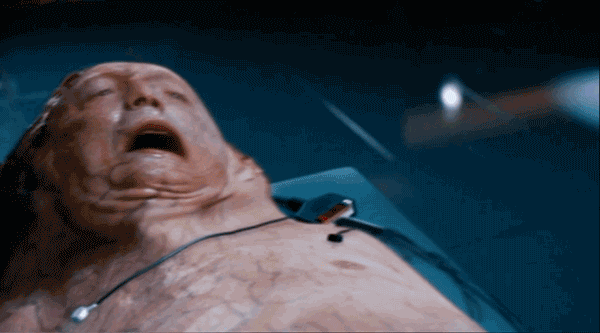 x-men origins wolverine GIF