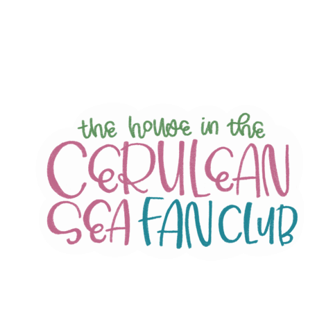 Fan Club Sticker