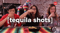 tequila shots