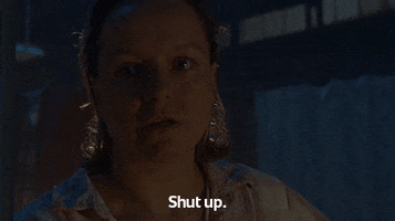 Alpha Omg GIF by The Walking Dead