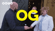 jacob GIF by TV 2 ZULU