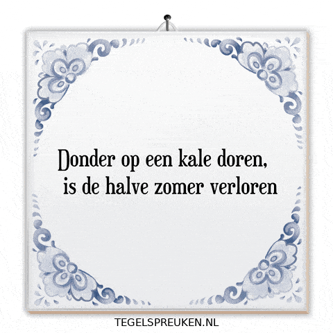 Spreuk Troost GIF by Tegelspreuken.nl