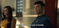 Season 2 Help GIF by Paramount+