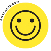 Giftcards_com love happy fun party Sticker