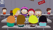 talking wendy testaburger GIF by South Park 