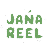 Jana Kz Sticker