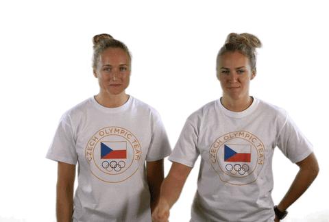 Czech Republic Sport GIF by Český olympijský tým