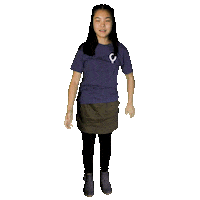 Take A Bow Sticker Sticker by Children's Miracle Network Hospitals