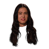 Jen Floating Head Sticker by Originals