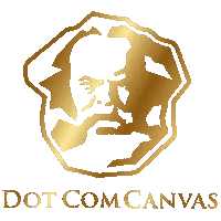 Sticker by dotcomcanvas