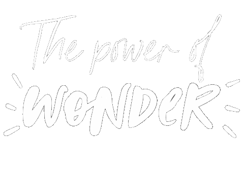 Power Wonder Sticker