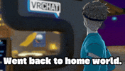 Home World Vtuber GIF