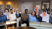 Red2Blue baseball vote boom explosion GIF