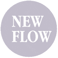 Social Media Circle Sticker by Holy Yoga