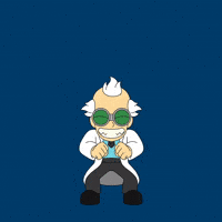 Halloween Smile GIF by 3dFrankenPunks