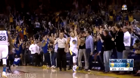 giphygifmaker warriors curry golden state GIF