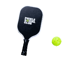 Home Court Pickleball Sticker by Pickle Social Club
