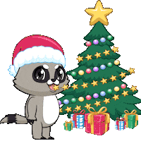 Merry Christmas Sticker
