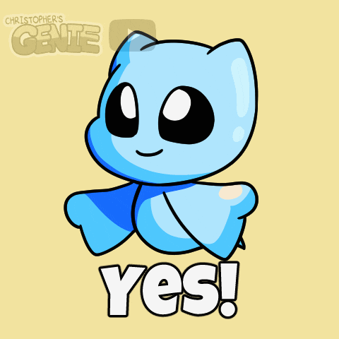 Score Agree GIF by Christophers Genie