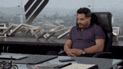 Mad Bill Spencer GIF by CBS