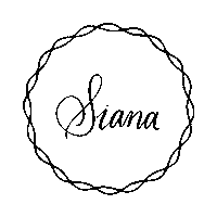 Siana Sticker