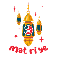 Hari Raya Sticker by caltexmy