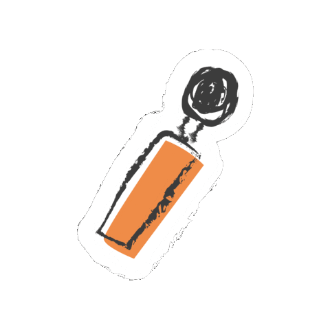 Interview Sticker by Blvvsh Studio