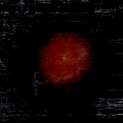 dark GIF by XCOPY