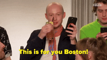This is For You Boston!