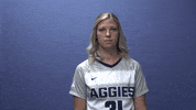 Ususoccer GIF by USUAthletics