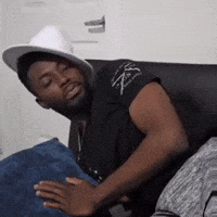 Shocked You Are Crazy GIF