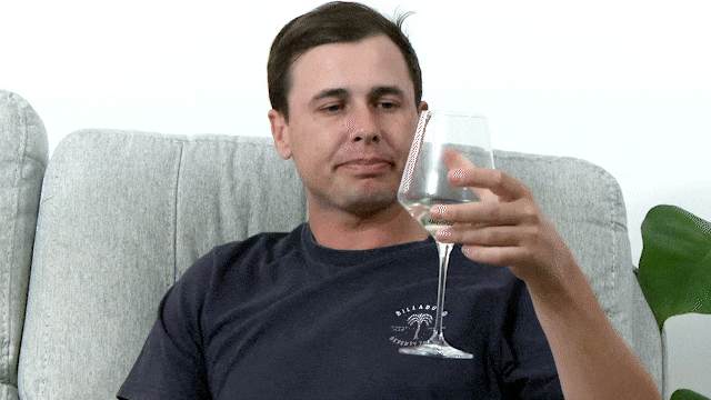Wine Drinking GIF by Gogglebox Australia