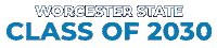 Wsu Sticker by Worcester State University