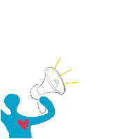 Sticker by Hugger Island