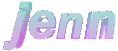 Girl 3D Sticker