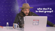 GIF by Pete & Sam's Reality News