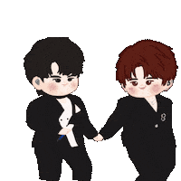 Fanfan Sticker