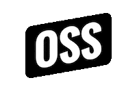 Oss Sticker by Koning Willem I College