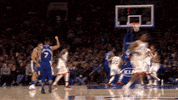 lets go yes GIF by NBA