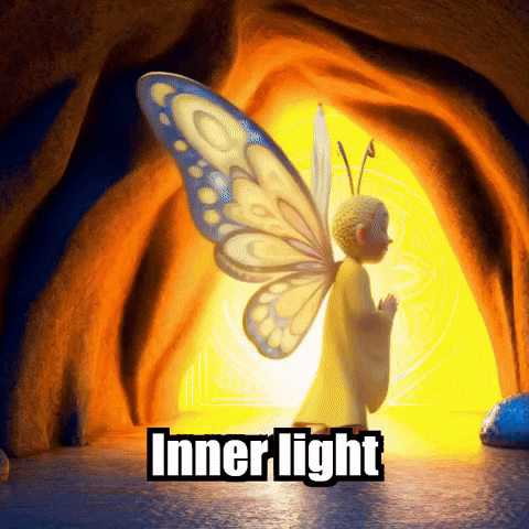 Buddhafly Character GIF by BuddhaFlyJourney