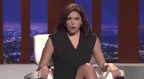 Cecily Strong Wow GIF by Saturday Night Live