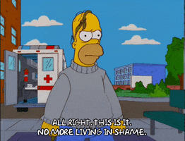 homer simpson GIF