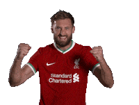 Premier League Football Sticker by Liverpool FC