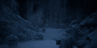 Playstack snow video game door playstack GIF