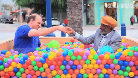 happy friends GIF by SoulPancake