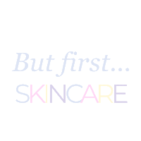 Skincare Sticker by Vera&thebirds