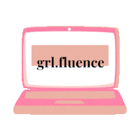 Work Office Sticker by grlfluence