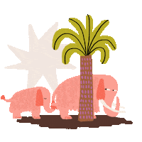 Illustration Kids Sticker by afabula